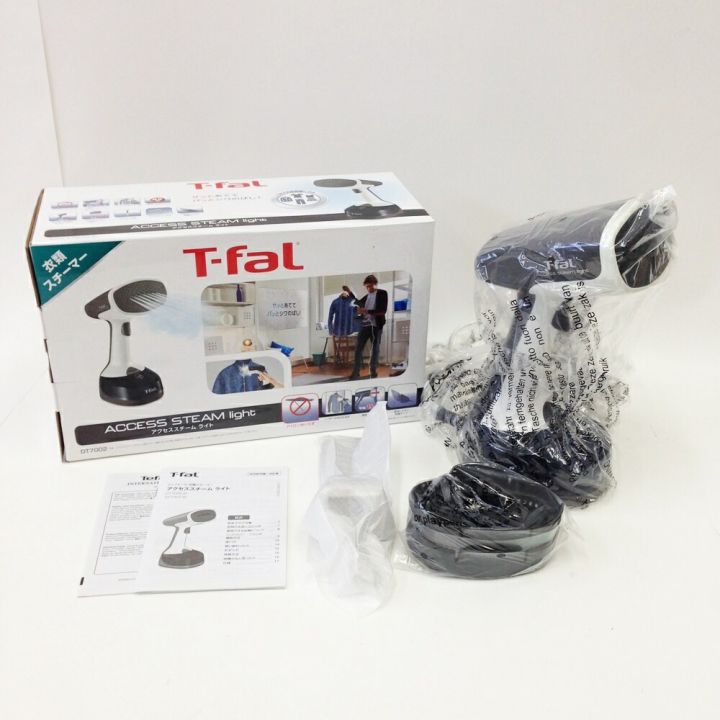 T-fal ACCESS STEAM light 衣類スチーマー ティファール パワフル連続