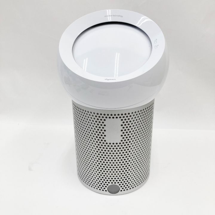 Dyson ダイソン Pure Cool Me パーソナル空気清浄ファン 扇風機 BP01 ホワイト x シルバー｜中古｜なんでもリサイクルビッグバン