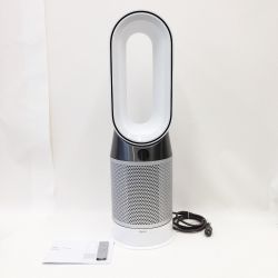 〇〇 Dyson ダイソン Pure Hot + Cool　空気清浄機能付き HP04 ホワイト Bランク