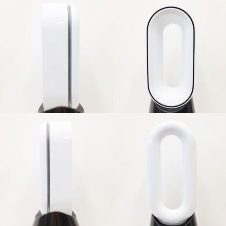  Dyson ダイソン Pure Hot + Cool　空気清浄機能付き HP04 ホワイト
