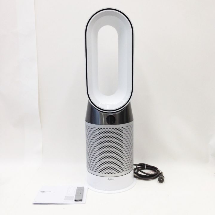 中古】 Dyson ダイソン Pure Hot + Cool 空気清浄機能付き HP04 ...