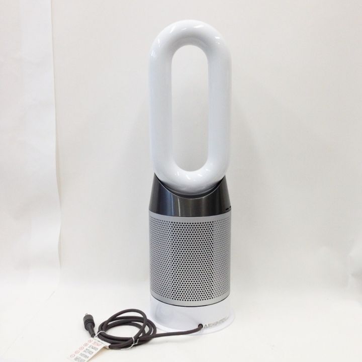 Dyson ダイソン Pure Hot + Cool 空気清浄機能付き HP04 ホワイト｜中古｜なんでもリサイクルビッグバン