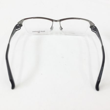  Masaki Matushima メガネフレーム MF-1243 ブラック x グレー