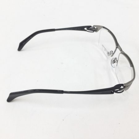  Masaki Matushima メガネフレーム MF-1243 ブラック x グレー