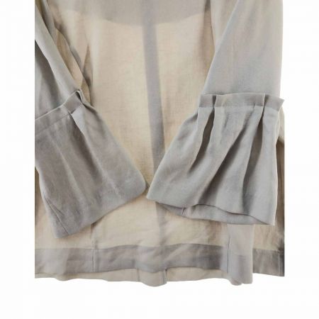  Leilian レリアン レディース カットソー サイズ15+ アイボリー