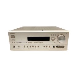 〇〇 Onkyo オンキヨー AVアンプ リモコン欠品 TX-SA600 現状渡し Cランク
