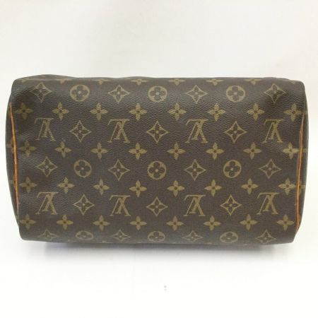  LOUIS VUITTON ルイヴィトン モノグラム ハンドバッグ スピーディ30 M41526
