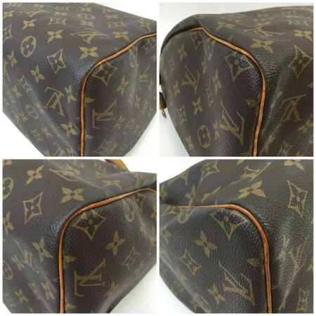  LOUIS VUITTON ルイヴィトン モノグラム ハンドバッグ スピーディ30 M41526