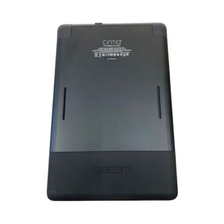 WACOM ワコム Cintiq 13.3型 液晶ペンタブレット 液タブ DTK-1301/K0 Bランク