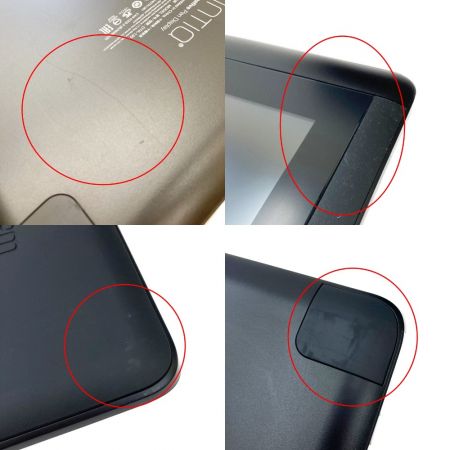  WACOM ワコム Cintiq 13.3型 液晶ペンタブレット 液タブ DTK-1301/K0