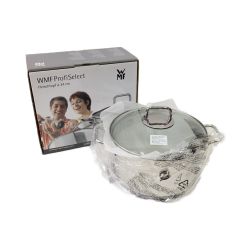 〇〇 WMF 両手鍋24ｃｍ CW238 / 07 5825 6990 Aランク