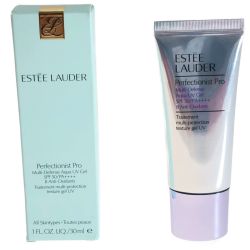 〇〇 ESTEE LAUDER パーフェクショニスト プロ マルチ-ディフェンス アクア UV ジェル 30ml Sランク