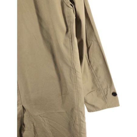  vincent et mireille メンズ 3WAY バルカラーコート サイズ42 ベージュ