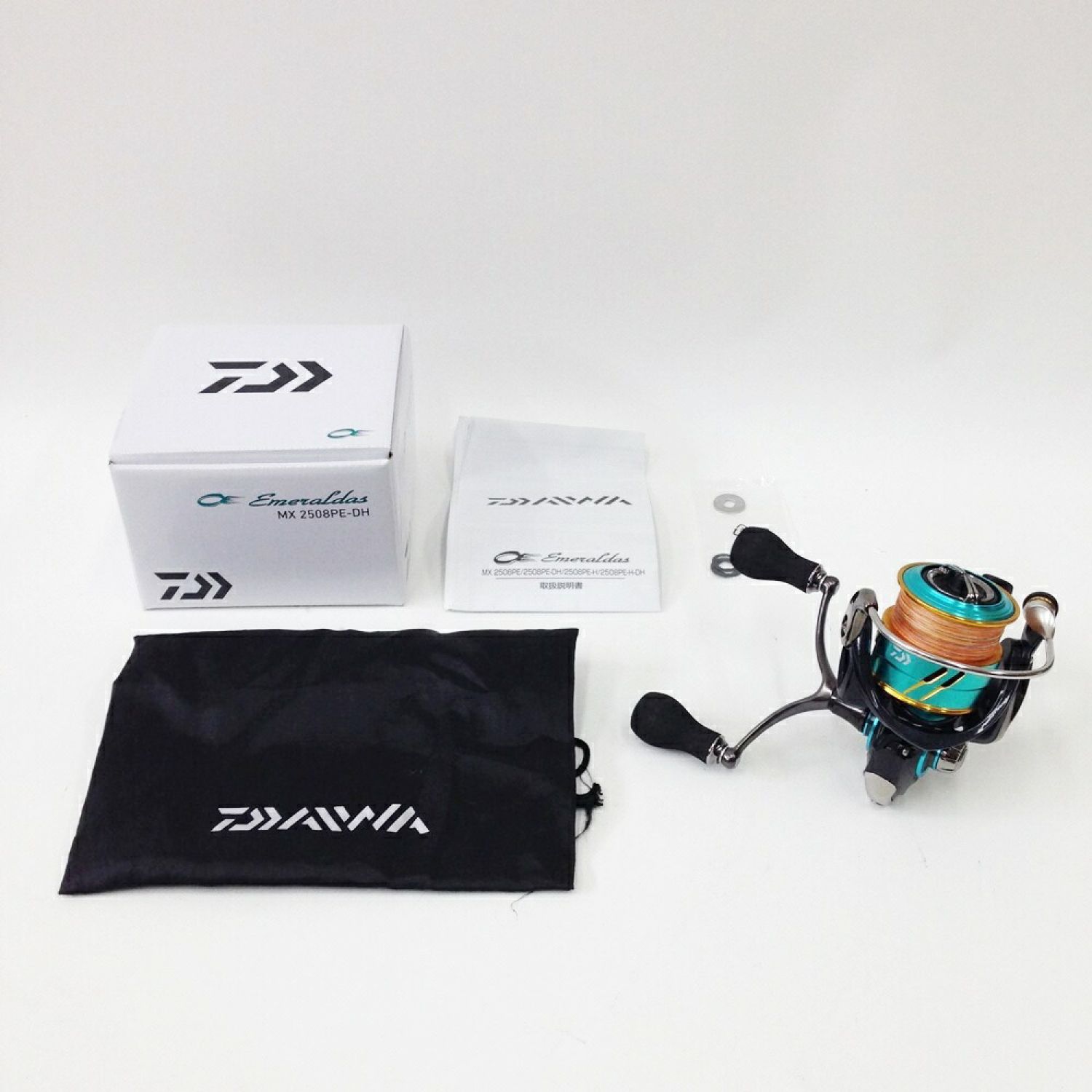 送 ｿ無料 ヤフオク Daiwa ダイワ エメラルダス Mx Emeraldas Mx ス 日本正規代理店 Phillyjaycooking Com