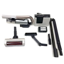 〇〇 SHARP シャープ 充電式掃除機 ラクティブ エア スティッククリーナー EC-A1RX Bランク