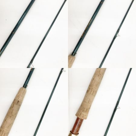  ORVIS パワ－マトリックス PowerMatrix10 9ft #4 9ft #4 フライロッド