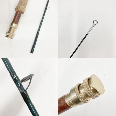  ORVIS パワ－マトリックス PowerMatrix10 9ft #4 9ft #4 フライロッド