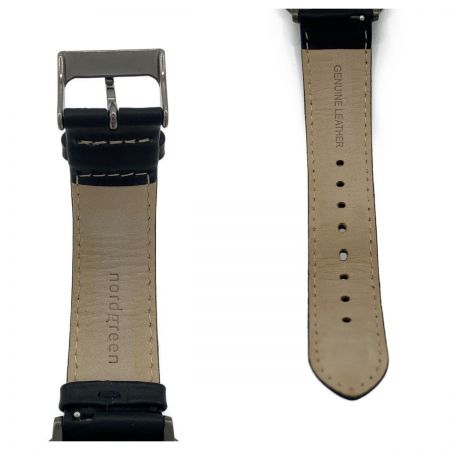  NORDGREEN philosopher クォーツ メンズ 腕時計 C3010102