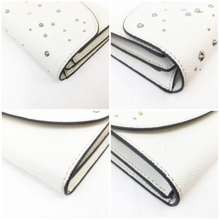  COACH コーチ 長財布 F29442 ホワイト