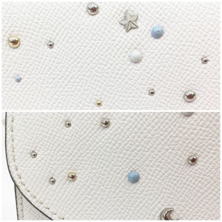  COACH コーチ 長財布 F29442 ホワイト