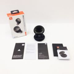  JBL ジェー・ビー・エル FREE X　ワイヤレスインイヤー型イヤホン JBLFREEXBLKBT Bランク