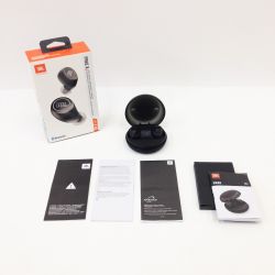 〇〇 JBL ジェー・ビー・エル FREE X　ワイヤレスインイヤー型イヤホン JBLFREEXBLKBT Bランク