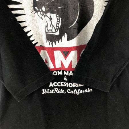  WEST RIDE ウエストライド メンズ カットソー サイズM ブラック