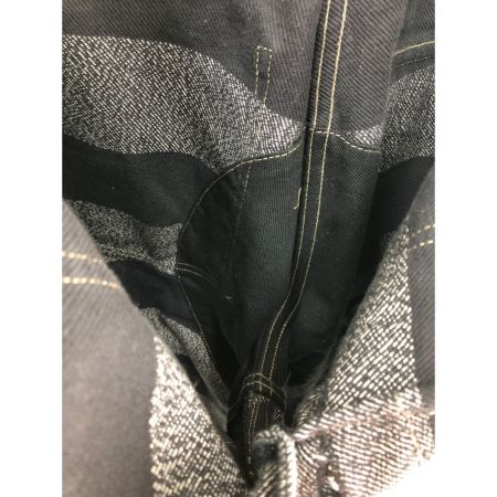  WEST RIDE ウエストライド メンズ ハーフパンツ サイズW32 ブラック