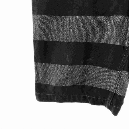  WEST RIDE ウエストライド メンズ ハーフパンツ サイズW32 ブラック