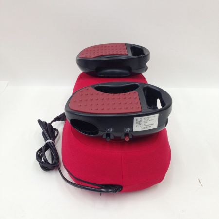  YA-MAN ヤーマン  スイングビート ays-35r レッド