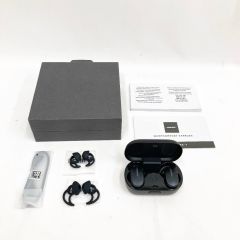  BOSE ボーズ ワイヤレスイヤホン QuietComfort Earbuds ブラック Bランク