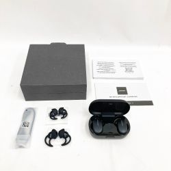 〇〇 BOSE ボーズ ワイヤレスイヤホン QuietComfort Earbuds ブラック Bランク