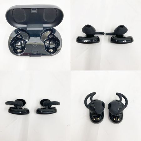 BOSE ボーズ ワイヤレスイヤホン QuietComfort Earbuds ブラック