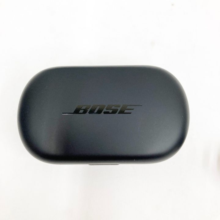 BOSE ボーズ ワイヤレスイヤホン QuietComfort Earbuds ブラック｜中古｜なんでもリサイクルビッグバン