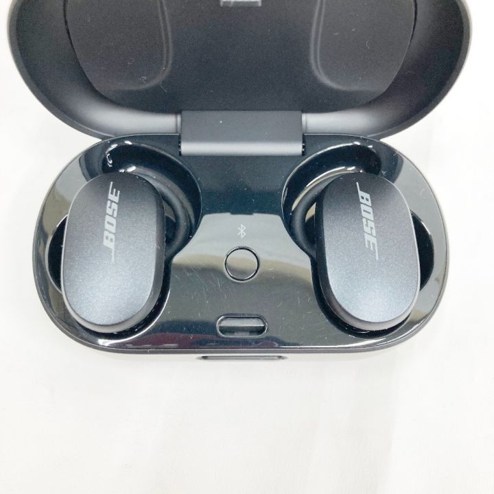 BOSE ボーズ ワイヤレスイヤホン QuietComfort Earbuds ブラック｜中古｜なんでもリサイクルビッグバン