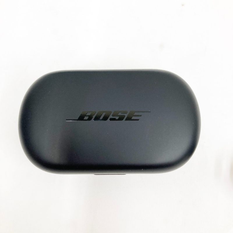 中古】 BOSE ボーズ ワイヤレスイヤホン QuietComfort Earbuds