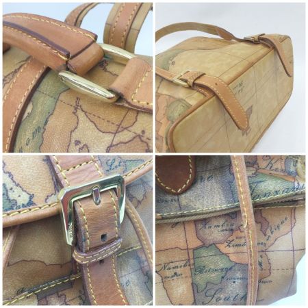  PRIMA CLASSE プリマクラッセ リュック ブラウン