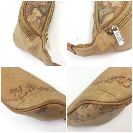  PRIMA CLASSE プリマクラッセ ウエストポーチ ベージュ