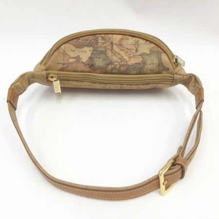  PRIMA CLASSE プリマクラッセ ウエストポーチ ベージュ