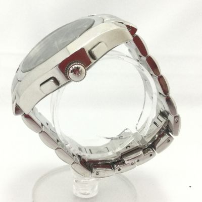 中古】 EMPORIO ARMANI エンポリオアルマーニ 腕時計 クロノグラフ AR 