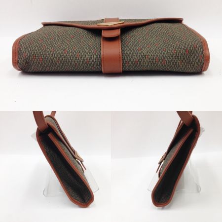  Yves Saint Laurent イブサンローラン ヴィンテージ ショルダーバック 現状渡し