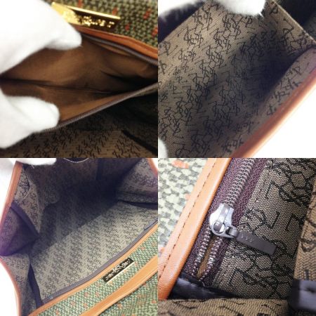  Yves Saint Laurent イブサンローラン ヴィンテージ ショルダーバック 現状渡し