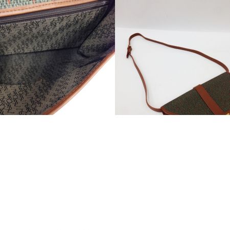  Yves Saint Laurent イブサンローラン ヴィンテージ ショルダーバック 現状渡し