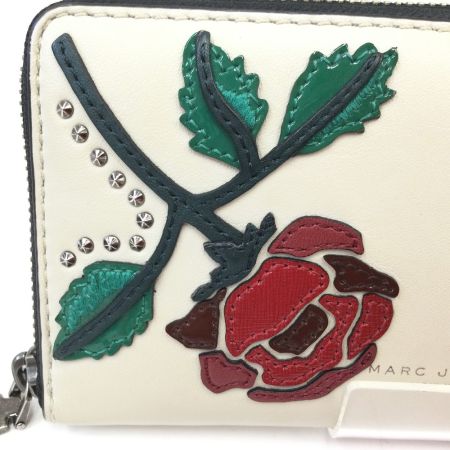  MARC JACOBS マークジェイコブス 長財布 M0010190 ホワイト