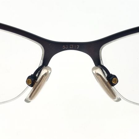  COACH コーチ メガネフレーム 53□17 140 5060TD ネイビー