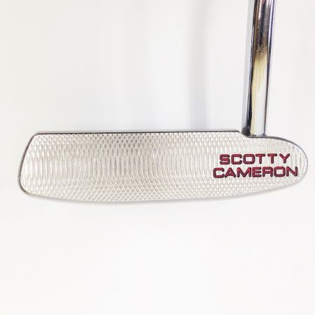  Titleist タイトリスト スコッティキャメロン SCOTTY CAMERON  カルフォルニア ファストバック California FASTBACK クラブ パター