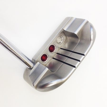  Titleist タイトリスト スコッティキャメロン SCOTTY CAMERON  カルフォルニア ファストバック California FASTBACK クラブ パター