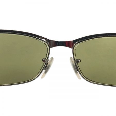  RAY-BAN レイバン オリンピアン サングラス RB3177 ブラック x シルバー