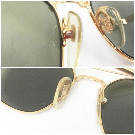  SKYMASTER サングラス　20KGP ゴールド