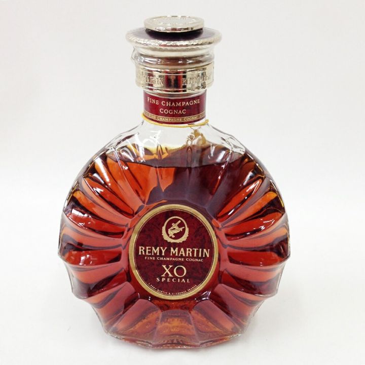 REMY MARTIN レミーマルタン XO SPECIAL XO スペシャル ブランデー コニャック 古酒 箱付 未開栓 ｜中古｜なんでもリサイクルビッグバン